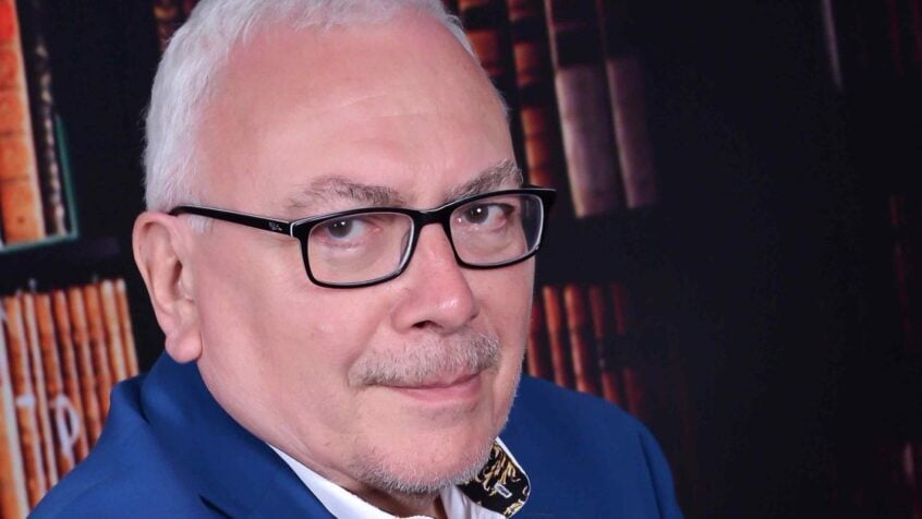 Frédéric Antoine: « Le positionnement des catholiques dans les médias me pose question » (audio)