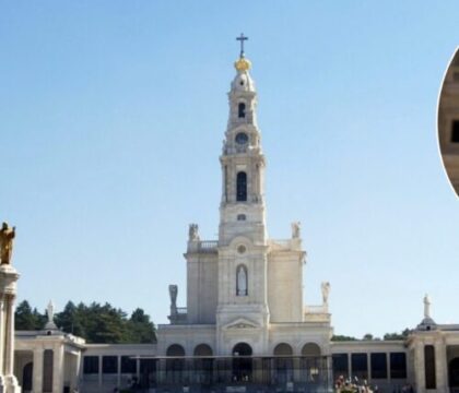 Le Pape à Fatima pour implorer la paix en Ukraine et dans le monde