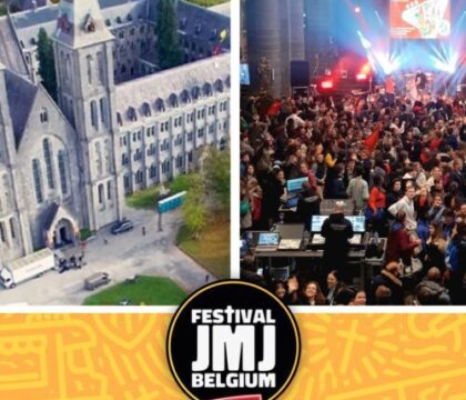 Festival JMJ Belgium: vers une deuxième édition très prometteuse