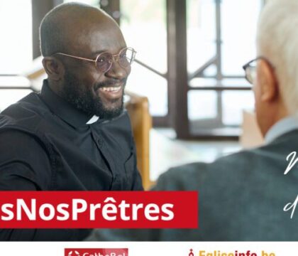 En ce Jeudi saint, #FêtonsNosPrêtres !