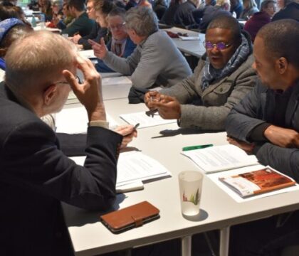Tournai : les acteurs pastoraux réunis autour du thème de l’interculturalité