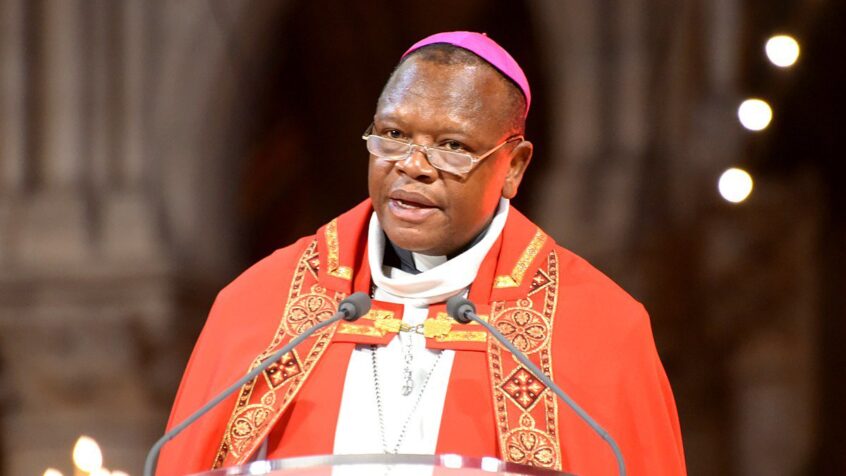 RDC: le cardinal Ambongo invite à se préparer pour un vote responsable