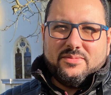 Grand entretien – Hicham Abdel Gawad : « L’étude des religions m’a sauvé » (audio)