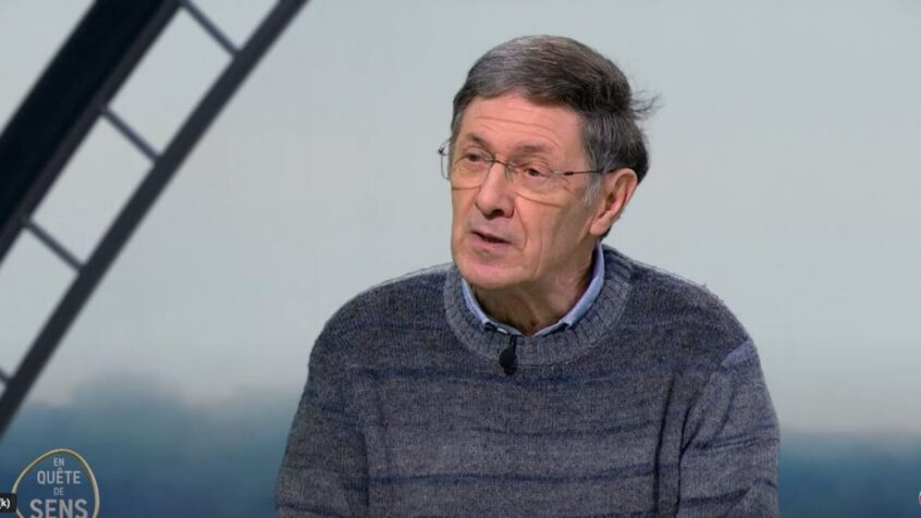 Redécouvrir l&rsquo;Evangile avec Gabriel Ringlet (audio)