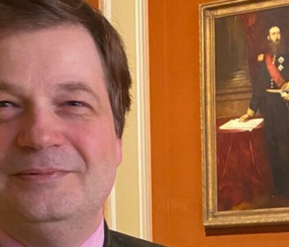Rencontre avec Geoffroy Generet: entre excellence et tradition