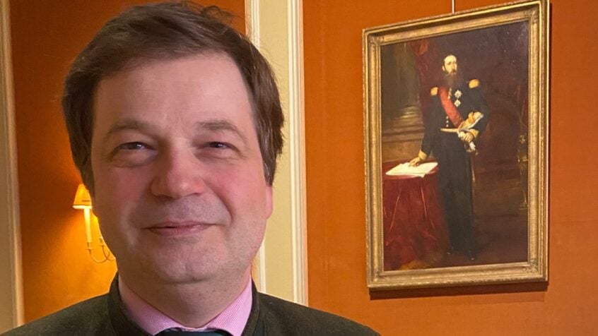 Rencontre avec Geoffroy Generet: entre excellence et tradition
