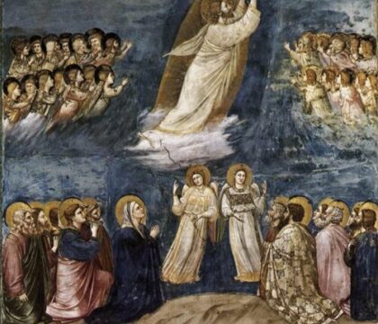 Commentaire de l&rsquo;évangile du 7e dimanche de Pâques A : « Je resplendis en eux »