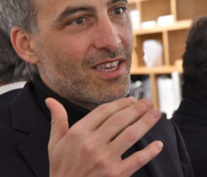 Raphaël Glucksmann: « Le problème? C’est les meubles! »