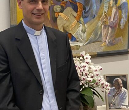 Luc Terlinden est le nouvel archevêque de Malines-Bruxelles