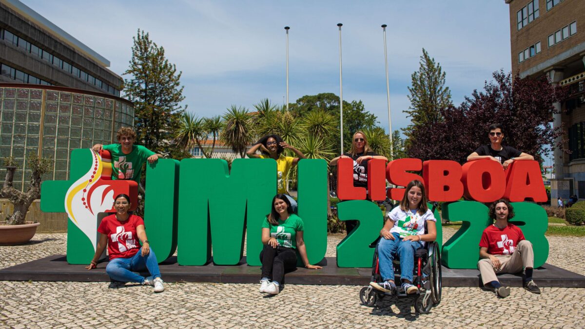 JMJ Lisbonne 2023