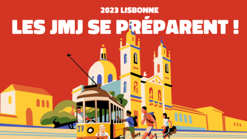 JMJ 2023: Lisbonne accueillera une délégation belge riche et plurielle (audio)