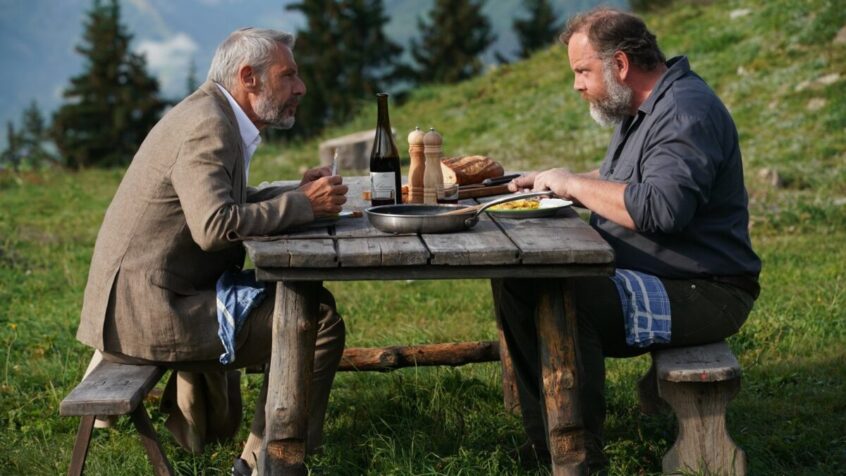 Cinéma – Le temps apaisant de l’amitié