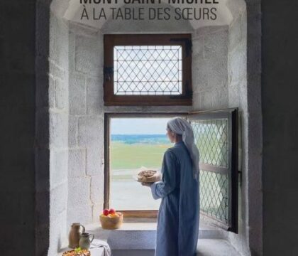 Les religieuses du Mont-Saint-Michel partagent leurs recettes de cuisine
