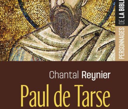 Une nouvelle biographie sur Paul de Tarse