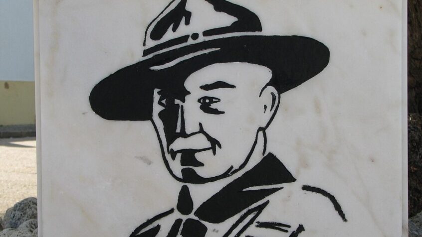 Scoutisme: l&rsquo;héritage de Baden-Powell