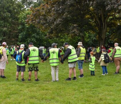 Bon-Secours : une marche pèlerine au rythme de la nature