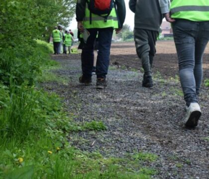 Diocèse de Tournai: une balade pas comme les autres