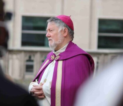 Mgr Kockerols : « La résurrection signifie que la mort n’a pas le dernier mot »