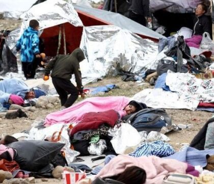 Mexique: l&rsquo;Eglise s&rsquo;inquiète du sort des migrants après la fin du « Titre 42 »