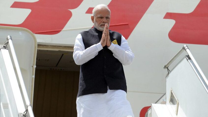 Inde: Rencontre entre le Premier ministre Narendra Modi et des représentants catholiques