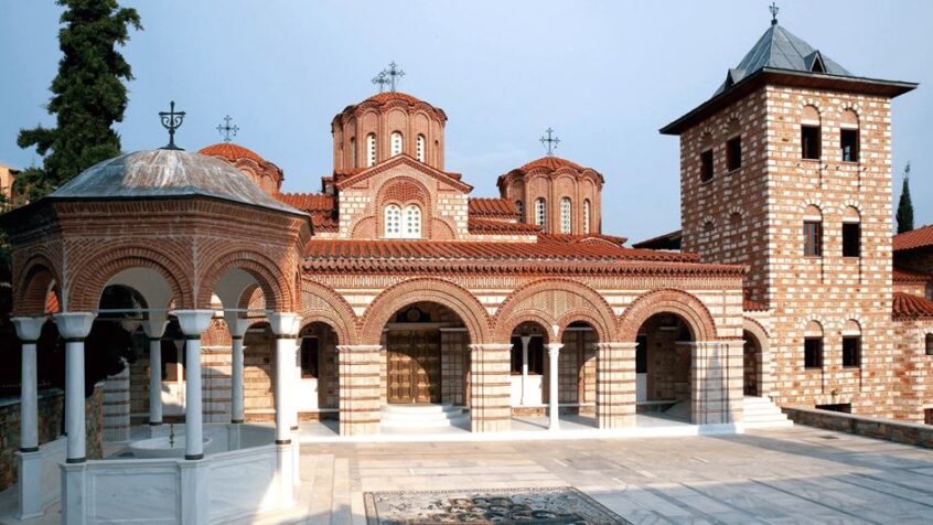 Le monastère d’Ormylia : plus grande communauté de femmes en Grèce !