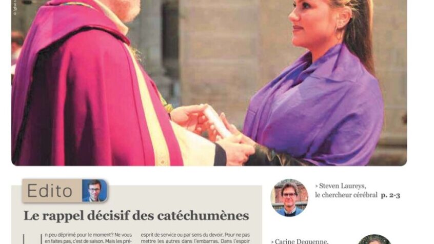 Sommaire du journal Dimanche n°12 du 26 mars 2023