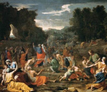 Bible et écologie (podcast 3/3)