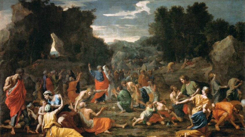Bible et écologie (podcast 3/3)
