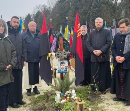 Les liens solidaires entre les catholiques belges et l&#8217;Ukraine sont partis pour durer