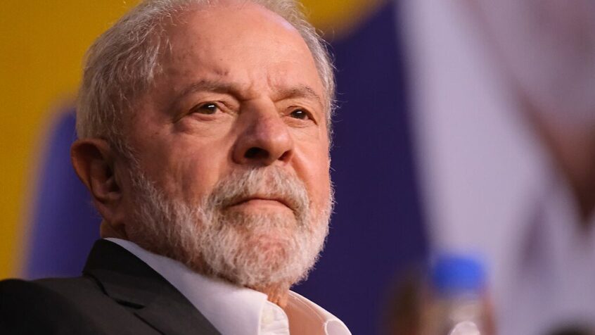 Le président Lula et le pape se sont parlés au téléphone