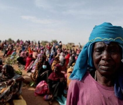 ONU: 110 millions de personnes déplacées de force