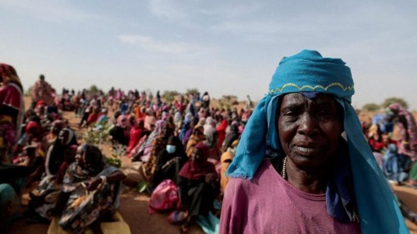 ONU: 110 millions de personnes déplacées de force