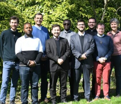Quelques nouvelles du séminaire francophone de Malines-Bruxelles