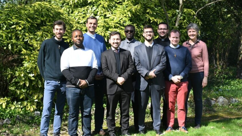 Quelques nouvelles du séminaire francophone de Malines-Bruxelles
