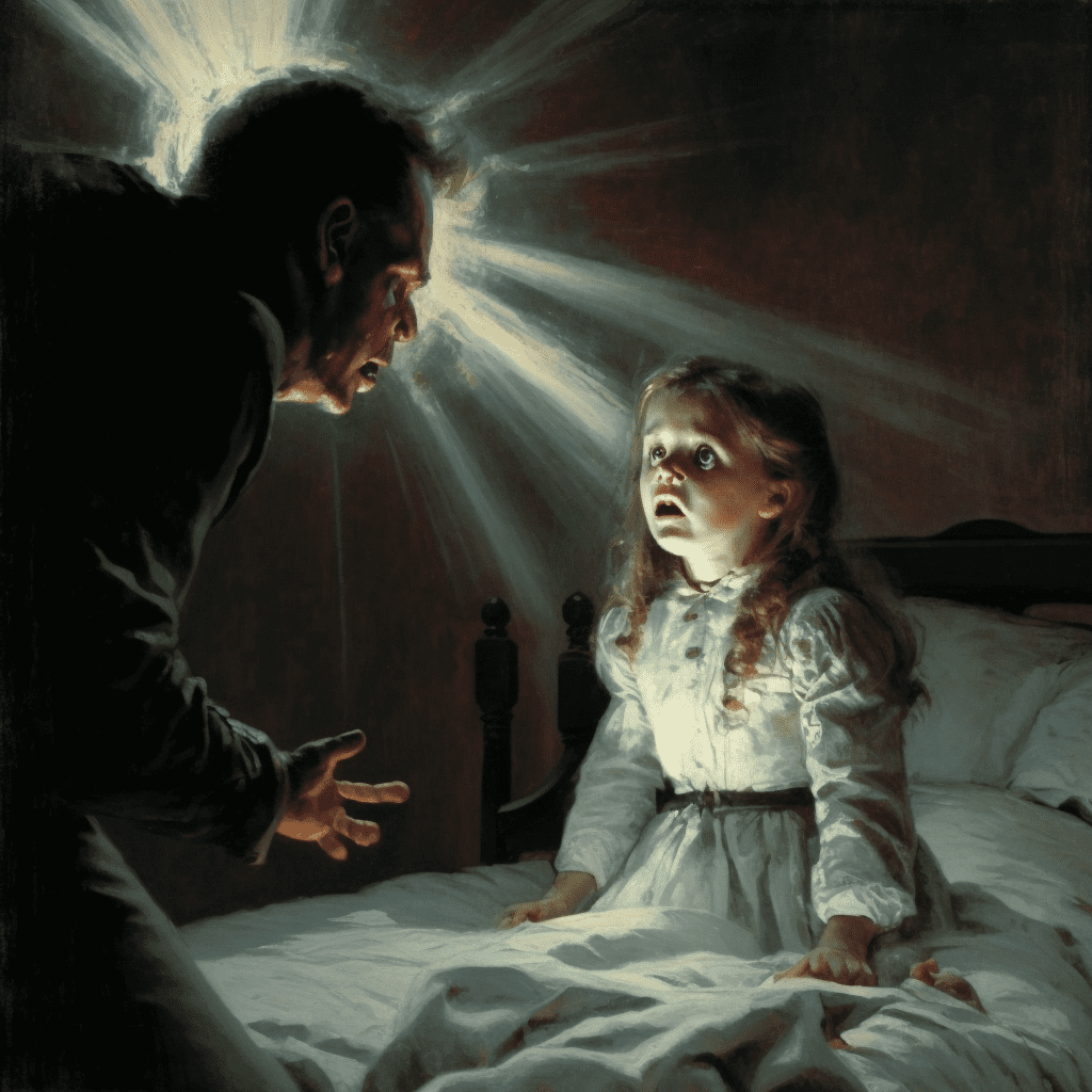 Exorcisme prêtre