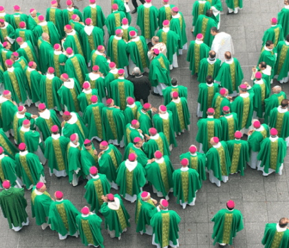 A Lourdes, les évêques français entre prévention des abus et réformes internes