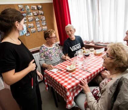 Molenbeek: Les bénéficiaires du Snijboontje sortent de l&rsquo;ombre
