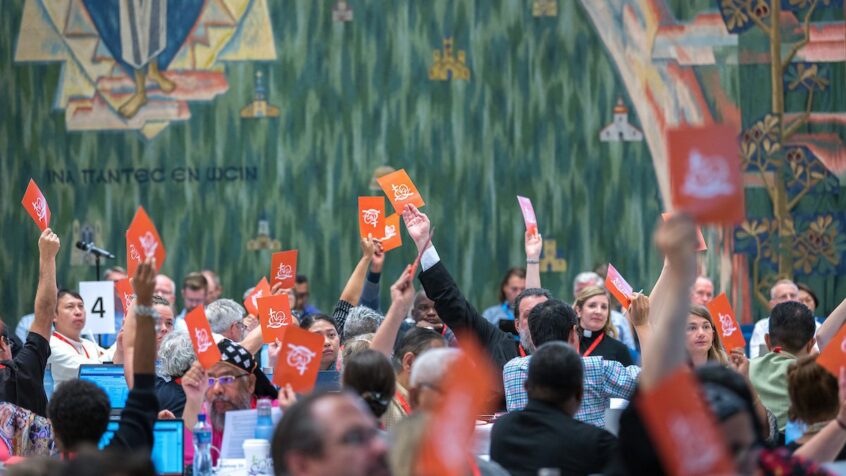 Que retenir du dernier Comité central du Conseil œcuménique des Eglises à Genève (21-27 juin)?