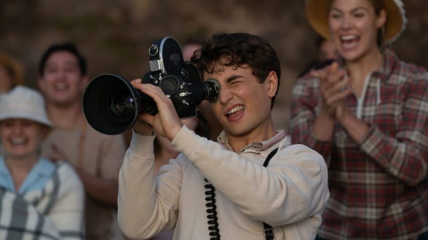 Cinéma – L’enfant Steven et le cinéaste Spielberg