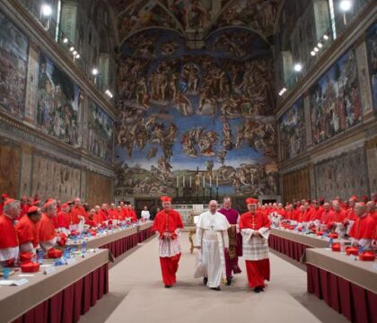 Dix ans de pontificat pour le pape François