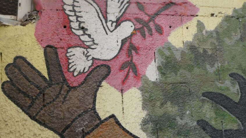 Terre Sainte: Pax Christi international témoigne de la vie quotidienne des Palestiniens