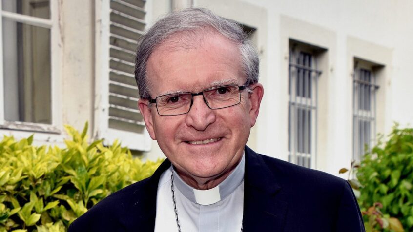 Grand entretien avec Mgr Pierre Warin : « Huit personnes pour une messe dominicale, cela me préoccupe » – Grand entretien avec Mgr Pierre Warin : « Huit personnes pour une messe dominicale, cela me préoccupe »