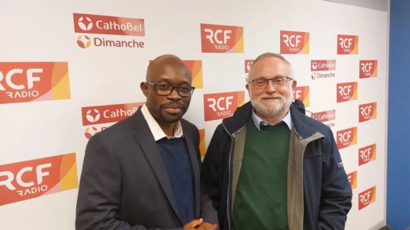 Les podcasts de 1RCF Belgique: Quel genre de paroissien êtes-vous?