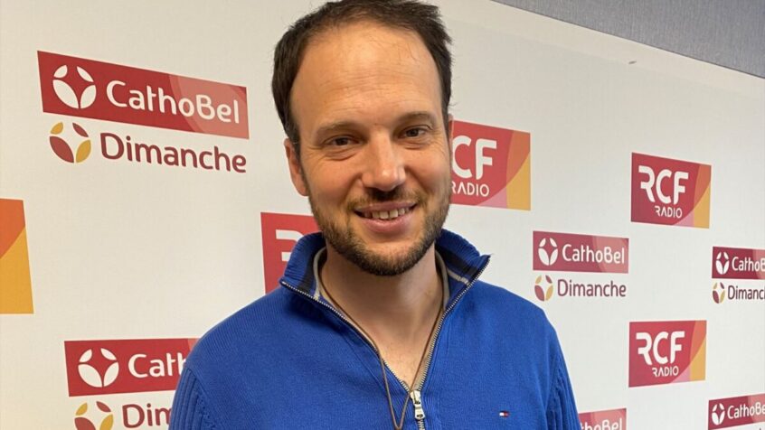 Rencontre avec Xavier de Bénazé, la « conscience verte » des jésuites (audio)