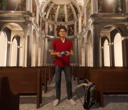 Carlo Acutis vous emmène à la découverte des saints dans le métavers !