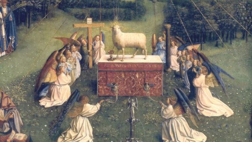 En Flandre, le patrimoine religieux a (toujours) la cote!