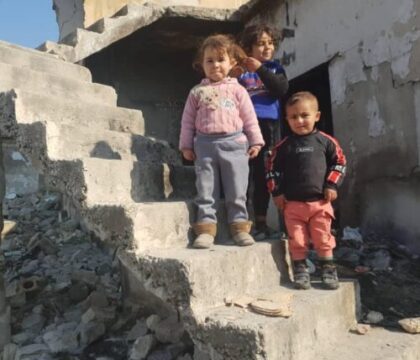Nouveau séisme en Turquie et en Syrie, les frères maristes bleus poursuivent leur mission à Alep