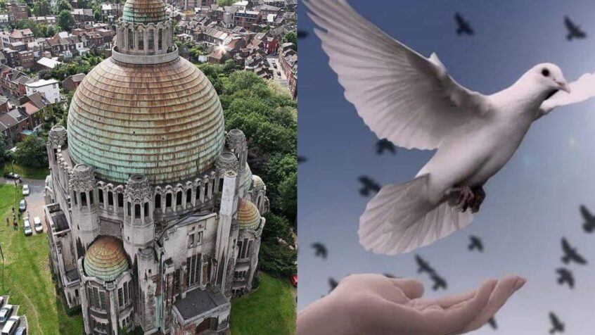 Une tempête britannique dans un verre d&rsquo;eau autour du projet de la basilique de Cointe?