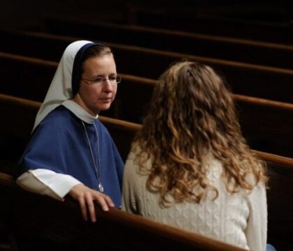 En radio: L’Église, des femmes avec des hommes