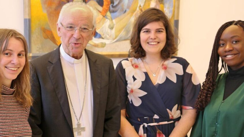 « La foi peut être un soutien dans la vie, mais cela ne signifie pas que la vie est plus facile », confie le Cardinal De Kesel dans Tertio